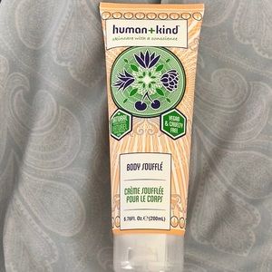 Body Souffle Human Kind
